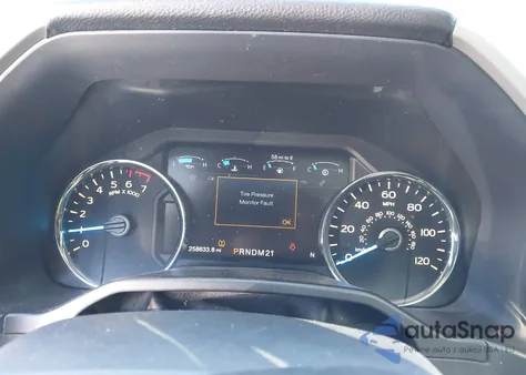 2016 Ford F-150 Lariat from USA, damaged, VIN 1FTEW1EF0GFA42425